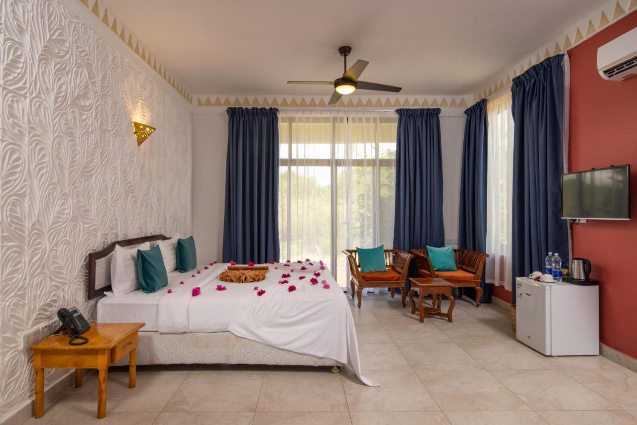 Moja Tuu The Luxury Villas & Nature Retreat Kiwengwa  Exterior foto