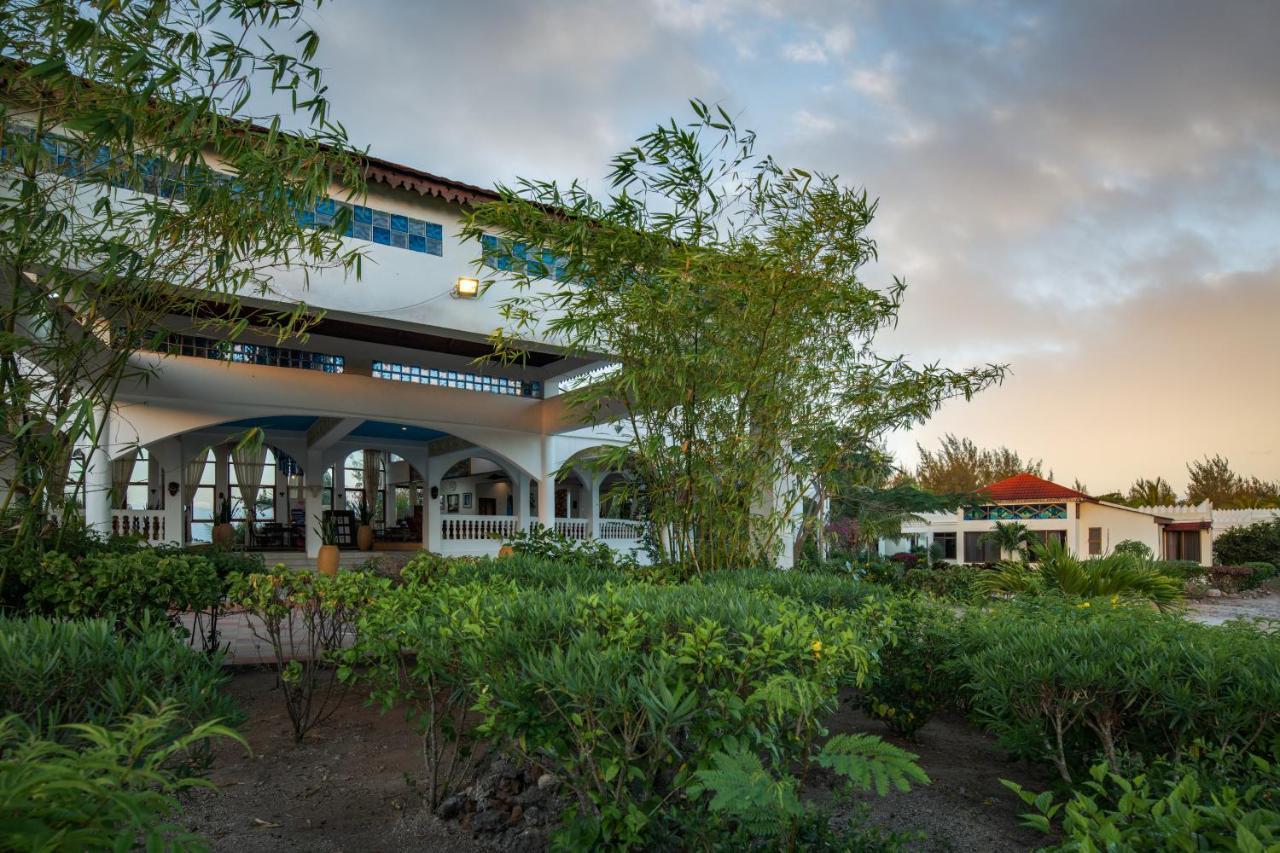 Moja Tuu The Luxury Villas & Nature Retreat Kiwengwa  Exterior foto