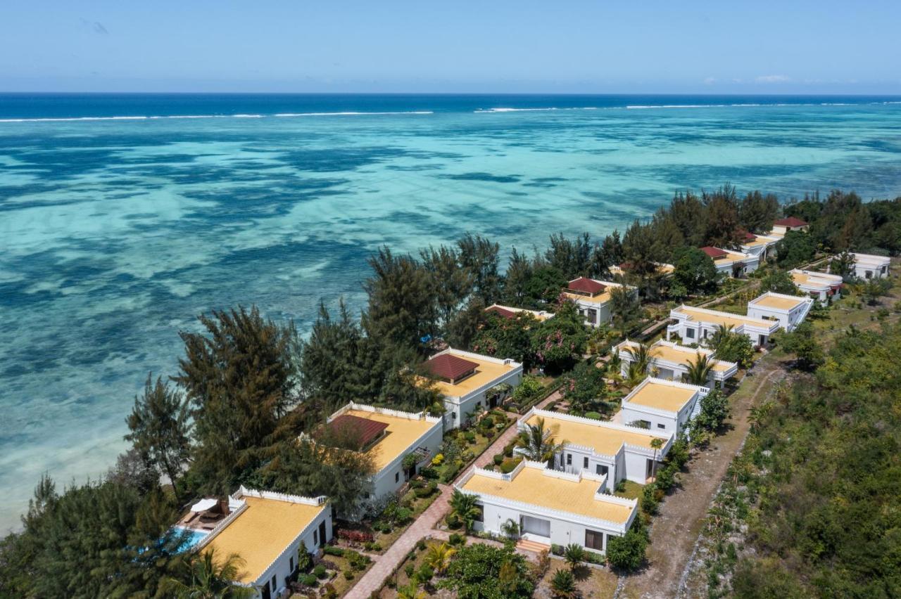 Moja Tuu The Luxury Villas & Nature Retreat Kiwengwa  Exterior foto