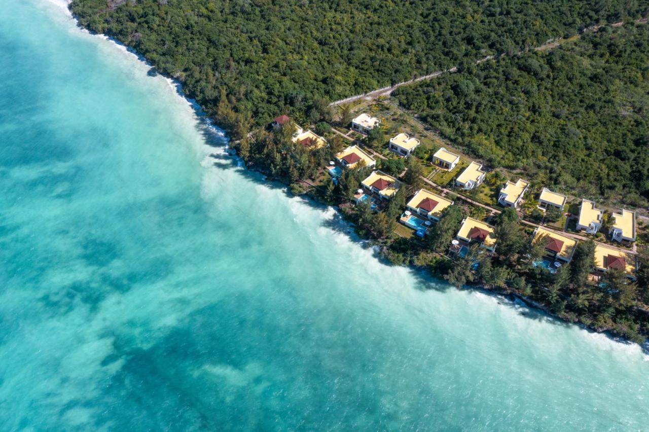 Moja Tuu The Luxury Villas & Nature Retreat Kiwengwa  Exterior foto