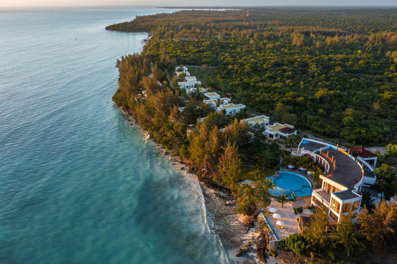 Moja Tuu The Luxury Villas & Nature Retreat Kiwengwa  Exterior foto