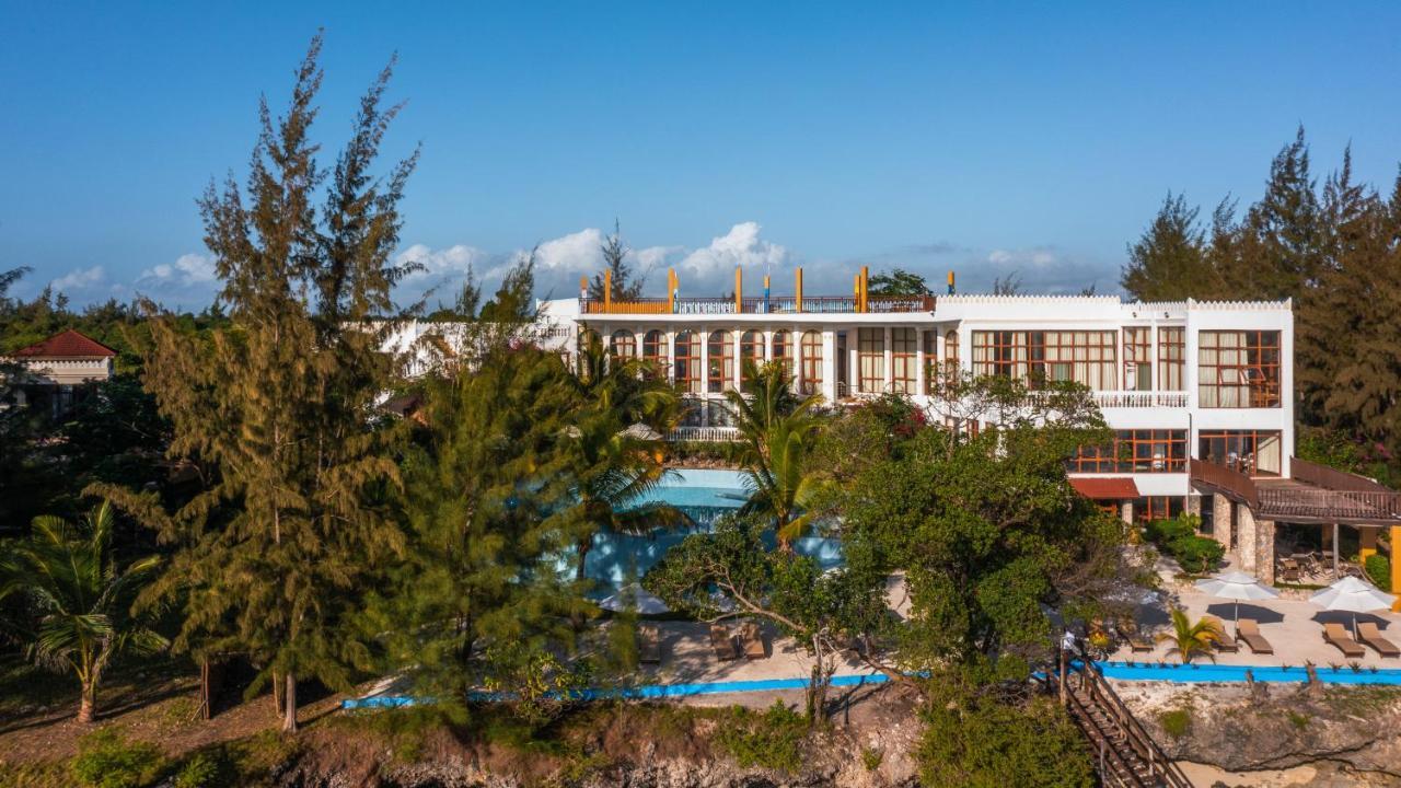 Moja Tuu The Luxury Villas & Nature Retreat Kiwengwa  Exterior foto