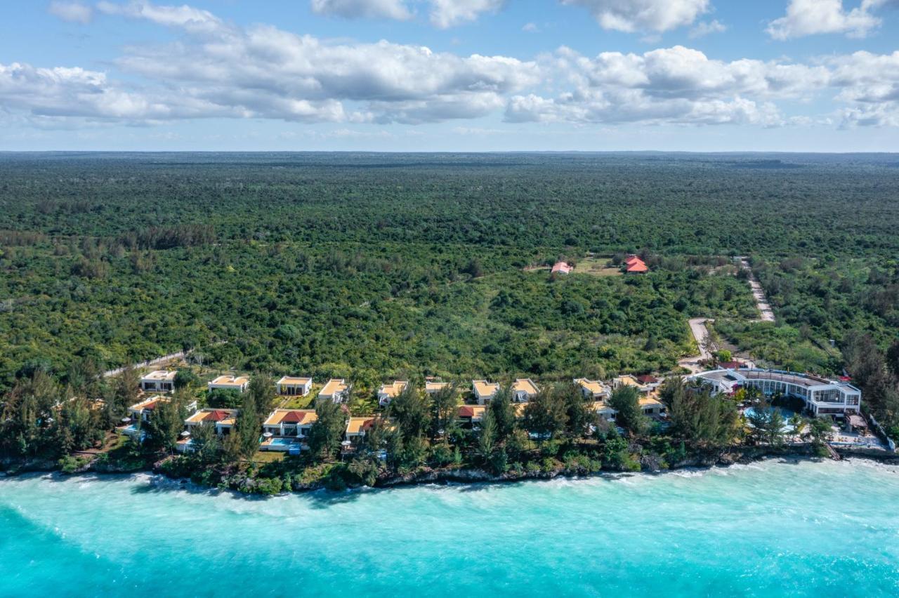 Moja Tuu The Luxury Villas & Nature Retreat Kiwengwa  Exterior foto