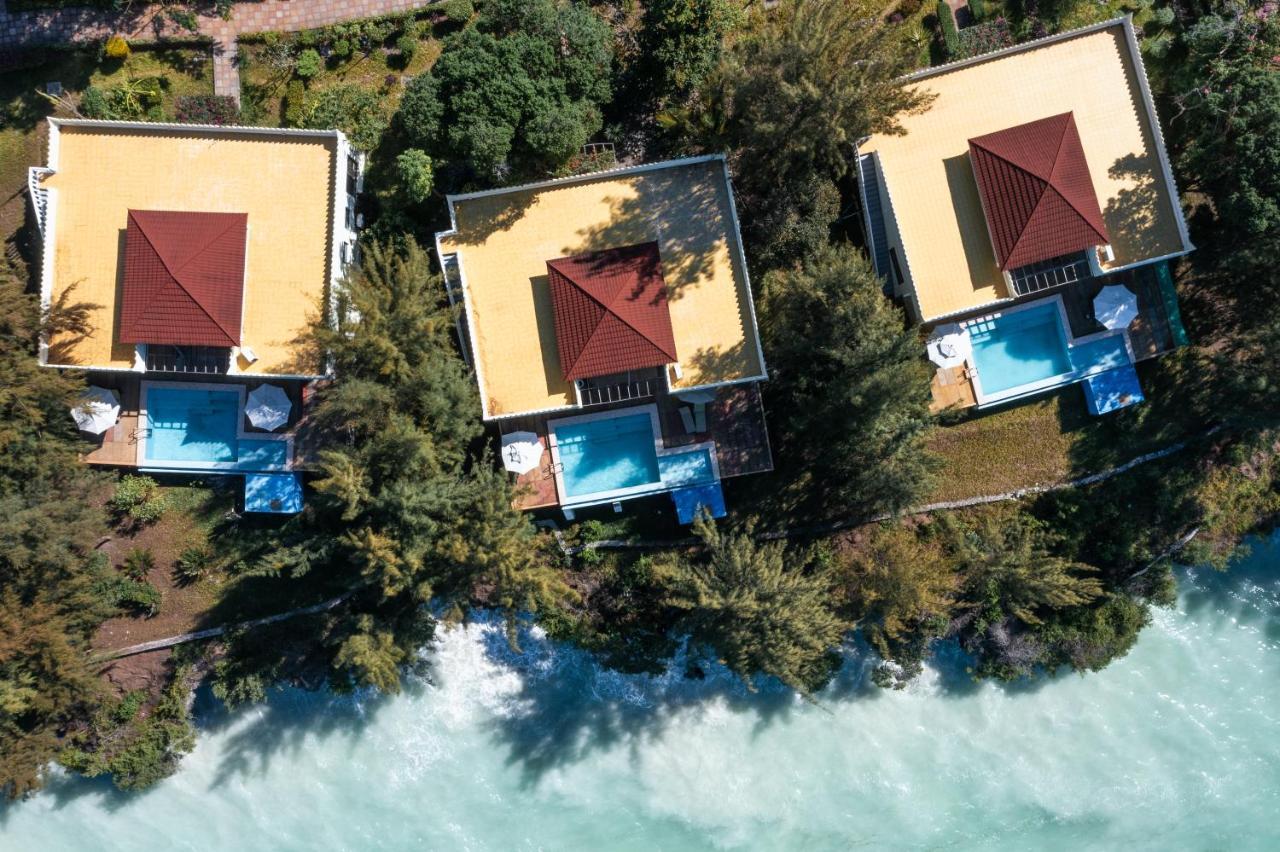 Moja Tuu The Luxury Villas & Nature Retreat Kiwengwa  Exterior foto