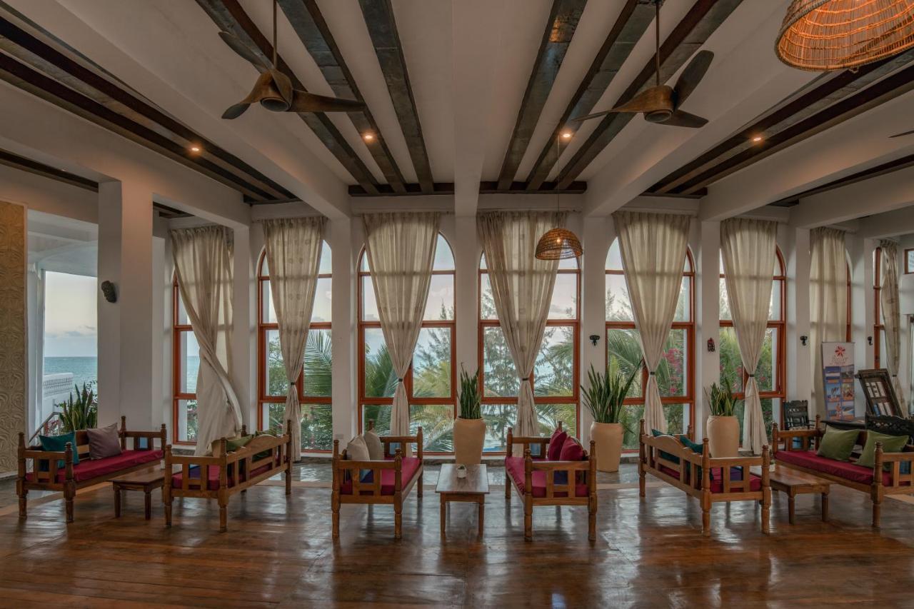 Moja Tuu The Luxury Villas & Nature Retreat Kiwengwa  Exterior foto