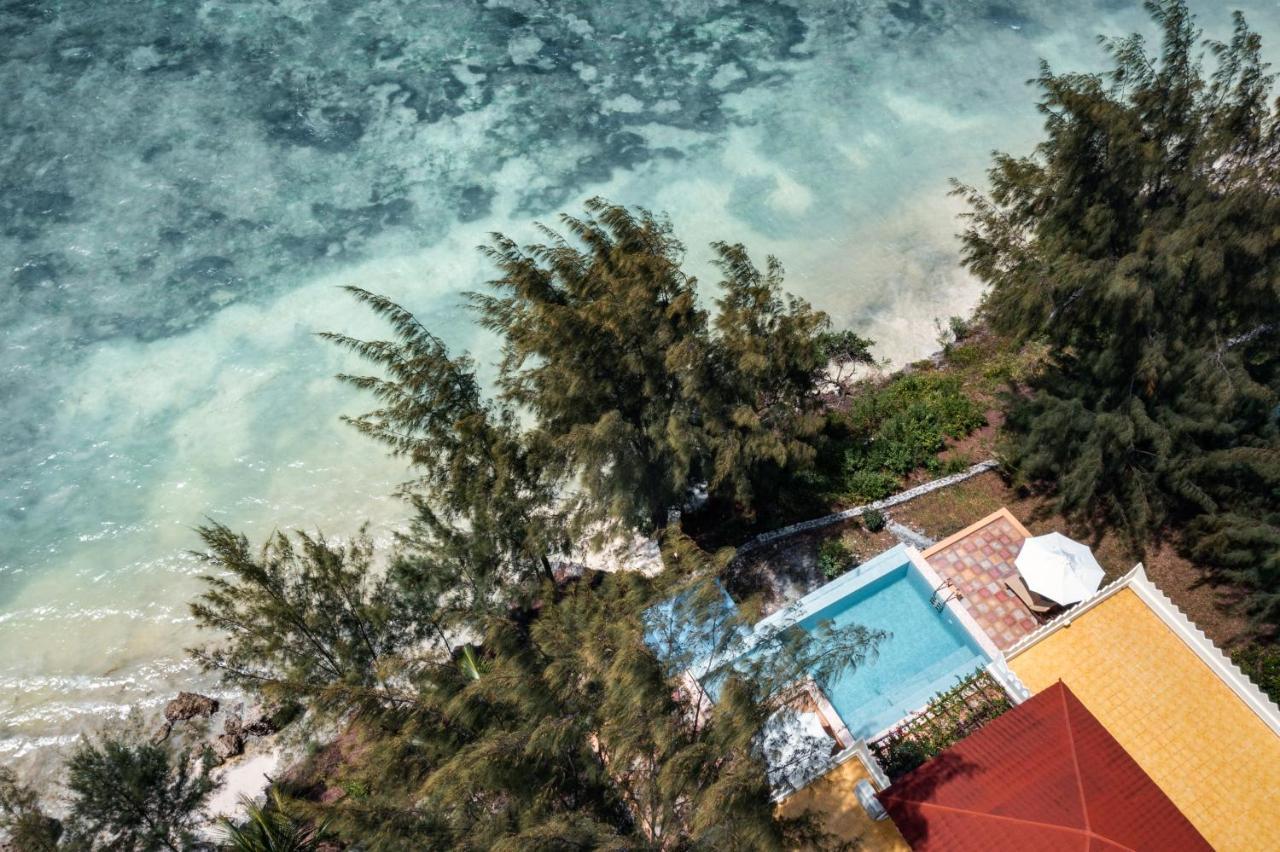 Moja Tuu The Luxury Villas & Nature Retreat Kiwengwa  Exterior foto