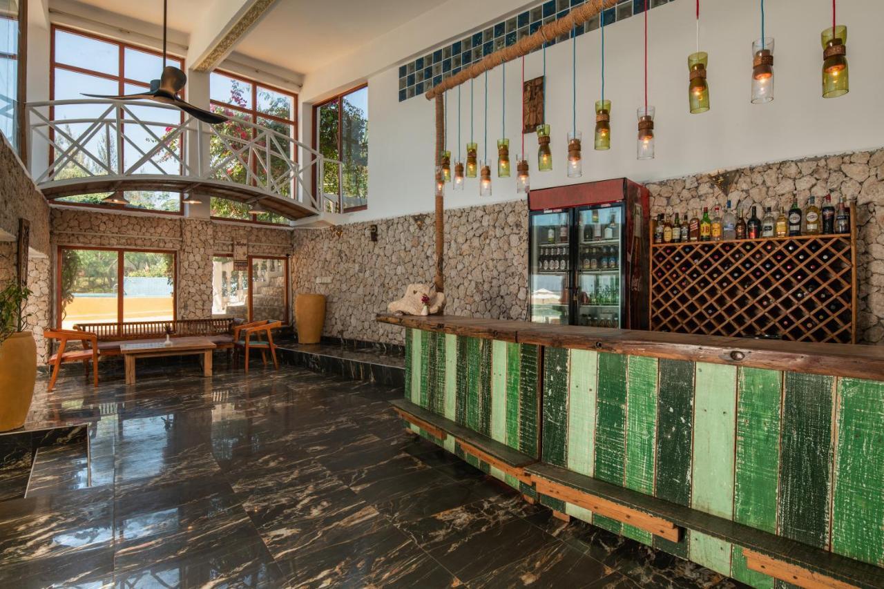 Moja Tuu The Luxury Villas & Nature Retreat Kiwengwa  Exterior foto