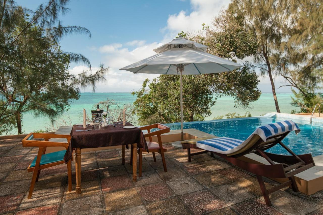 Moja Tuu The Luxury Villas & Nature Retreat Kiwengwa  Exterior foto